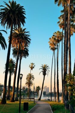 Los Angeles downtown - Songquan Photography