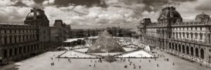 Louvre Paris - Songquan Photography