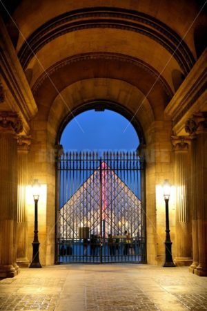 Louvre museum - Songquan Photography