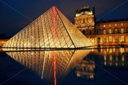 Louvre museum - Songquan Photography