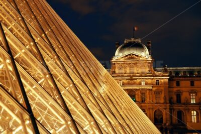 Louvre museum - Songquan Photography