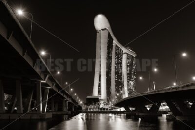 Marina Bay Sands - Songquan Photography