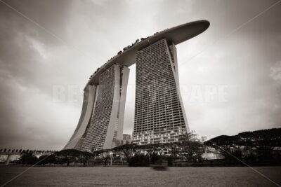 Marina Bay Sands - Songquan Photography