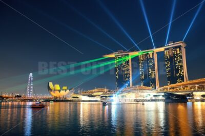 Marina Bay Sands - Songquan Photography