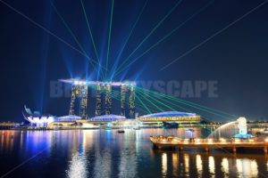 Marina Bay Sands - Songquan Photography