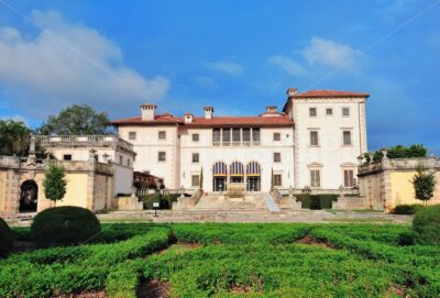 Miami Vizcaya museum - Songquan Photography