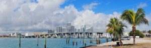 Miami panorama - Songquan Photography