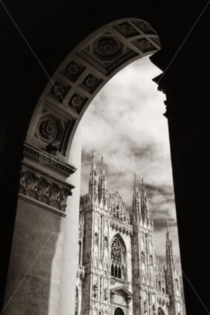 Milan Cathedral - Songquan Photography