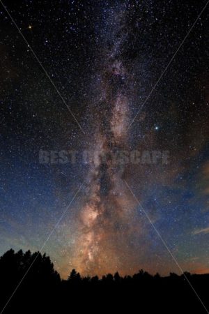 Milky Way - Songquan Photography