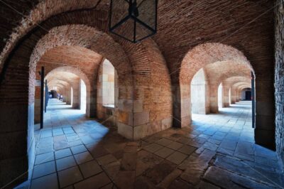 Montjuic Fortress - Songquan Photography