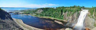 Montmorency Falls - Songquan Photography