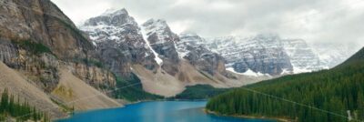 Moraine Lake - Songquan Photography