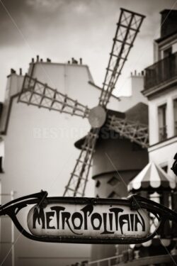 Moulin Rouge - Songquan Photography