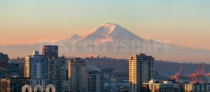 Mount Rainier - Songquan Photography