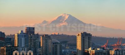 Mount Rainier - Songquan Photography