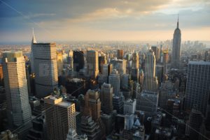 NEW YORK CITY SKYLINE - Songquan Photography