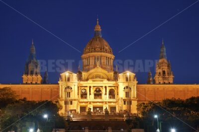 National Art Museum of Catalonia - Songquan Photography