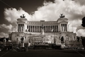 National Monument to Victor Emmanuel II - Songquan Photography
