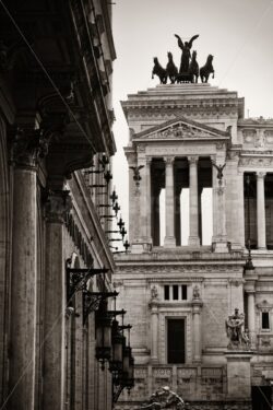 National Monument to Victor Emmanuel II - Songquan Photography