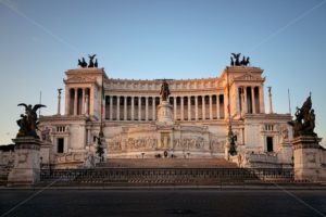 National Monument to Victor Emmanuel II - Songquan Photography