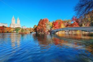 New York City Autumn - Songquan Photography