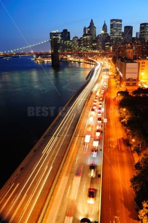 New York City Manhattan downtown - Songquan Photography
