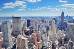 New York City Manhattan panorama - Songquan Photography