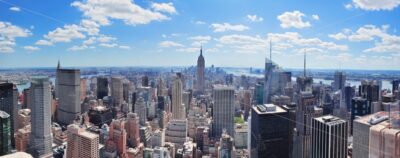 New York City Manhattan panorama - Songquan Photography