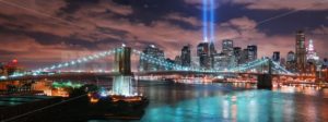New York City Manhattan panorama - Songquan Photography