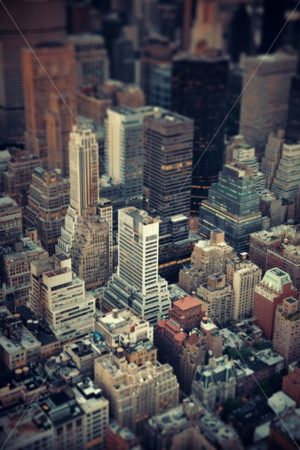New York City Midtown - Songquan Photography