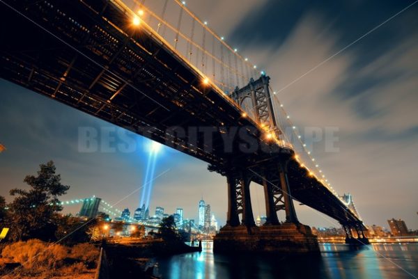 New York City night - Songquan Photography