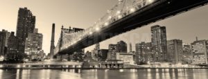 New York City night panorama - Songquan Photography