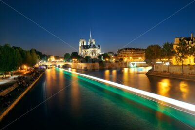 Notre Dame de Paris - Songquan Photography