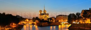 Notre Dame de Paris - Songquan Photography