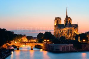 Notre Dame de Paris - Songquan Photography