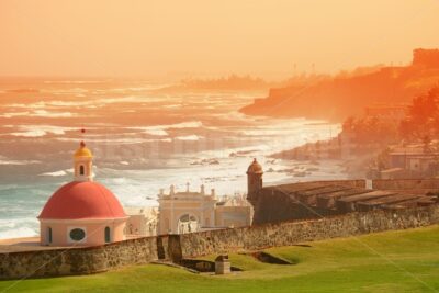 Old San Juan - Songquan Photography