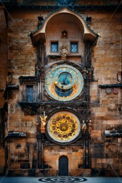 Old Town Square buildings - Songquan Photography