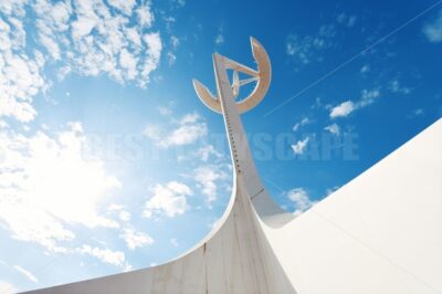 Olympic park in Barcelona - Songquan Photography