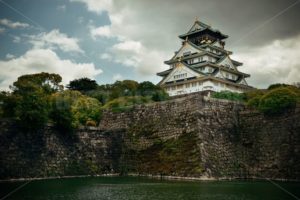 Osaka Castle - Songquan Photography