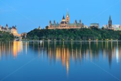 Ottawa at night - Songquan Photography