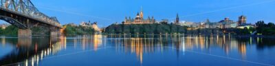 Ottawa at night - Songquan Photography