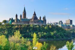 Ottawa cityscape - Songquan Photography