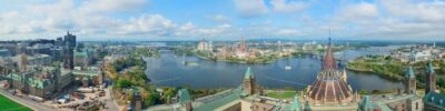 Ottawa cityscape - Songquan Photography