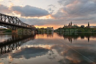 Ottawa morning - Songquan Photography