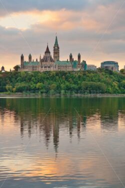 Ottawa morning - Songquan Photography