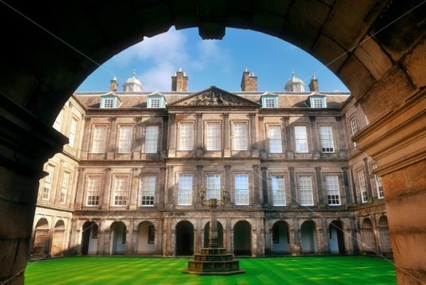 Palace of Holyroodhouse - Songquan Photography