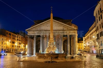 Pantheon - Songquan Photography