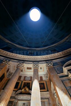 Pantheon - Songquan Photography