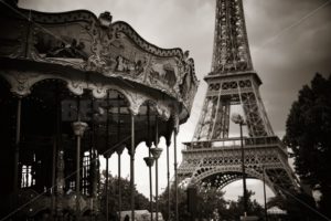 Paris - Songquan Photography