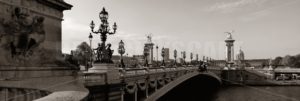 Paris Alexandre III panorama - Songquan Photography